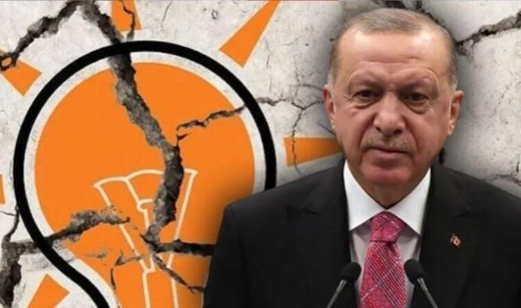 AKP’li isimden ‘oy oranı’ itirafı
