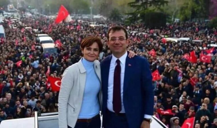İmamoğlu’ndan ‘Kaftancıoğlu’ açıklaması: ‘İstanbul’un kaybedilmesiyle başlayan…’