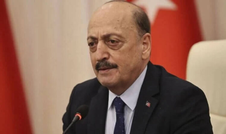 Bakan Bilgin 3600 ek gösterge için tarih verdi