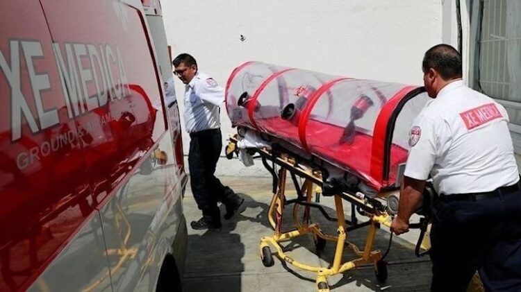 ‘Gizemli hastalık’ bir ülkeye daha sıçradı!