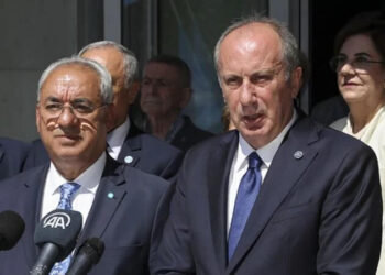 Bahçeli’den İnce’ye sürpriz telefon: ‘En kısa sürede görüşelim’