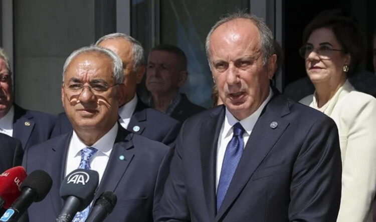 Bahçeli’den İnce’ye sürpriz telefon: ‘En kısa sürede görüşelim’