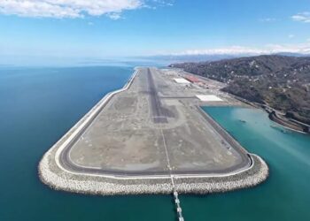 Rize-Artvin Havalimanı Erdoğan ve Aliyev’in katılımıyla açılıyor