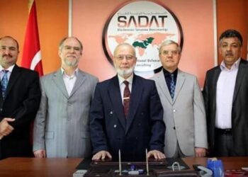Kılıçdaroğlu kapısına dayanmıştı! SADAT’ın asıl amacı ne?