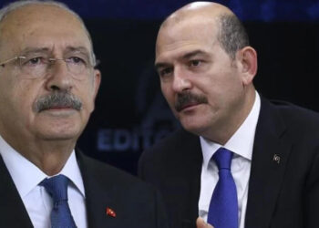 Soylu, Kılıçdaroğlu’nu hedef aldı: ‘Kılıçdaroğlu’nun hamiliği…’