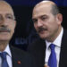 Soylu, Kılıçdaroğlu’nu hedef aldı: ‘Kılıçdaroğlu’nun hamiliği…’