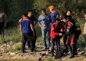 1 saatlik acı bekleyiş… Cansız bedenine ulaşıldı