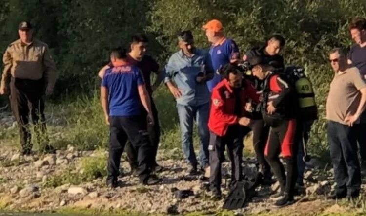 1 saatlik acı bekleyiş… Cansız bedenine ulaşıldı