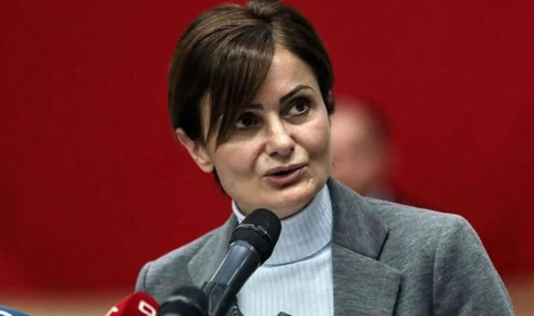 Kaftancıoğlu mahkumiyet kararı sonrası konuştu