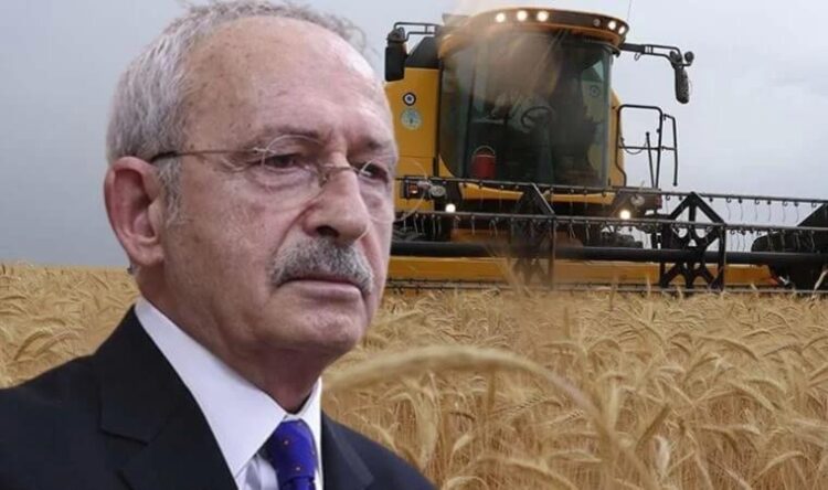 Kılıçdaroğlu tek tek sıraladı, seçimi işaret etti: Mazot, gübre, tarım ilacı ve elektrik…