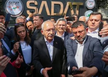 Kılıçdaroğlu’ndan yeni ‘SADAT’ açıklaması: ‘Devlet içinde rahatsız birimler var’