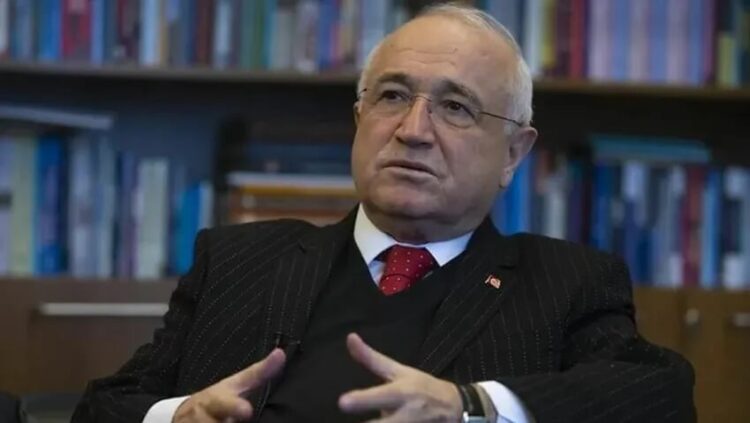 Cemil Çiçek: Tövbe için hata kabul edilmeli