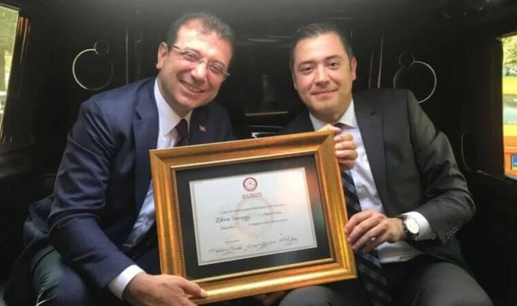 İBB Sözcülüğü birimi kaldırıldı mı? İmamoğlu’ndan Murat Ongun açıklaması