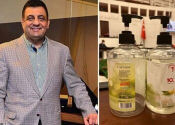 Uyuşturucu ticaretinden tutuklanmıştı: TBMM’den Akat’a ‘temizlik kiti’ ödemesi