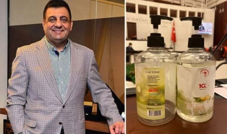 Uyuşturucu ticaretinden tutuklanmıştı: TBMM’den Akat’a ‘temizlik kiti’ ödemesi