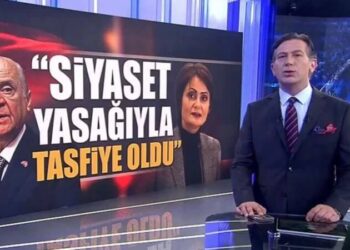 MHP, Canan Kaftancıoğlu’nu ‘buzladı’