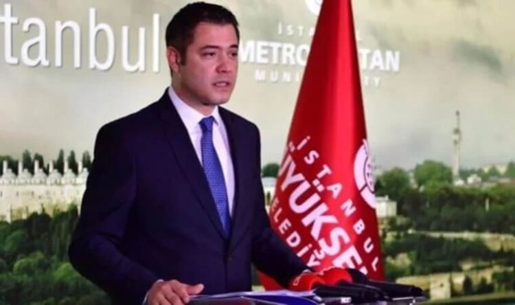 Murat Ongun’dan Twitter hamlesi