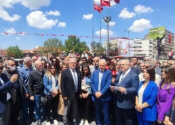 CHP il başkanlarından ‘Kaftancıoğlu’ açıklaması