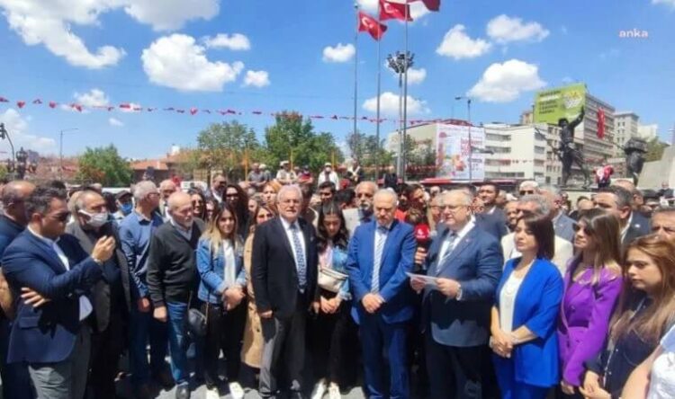CHP il başkanlarından ‘Kaftancıoğlu’ açıklaması
