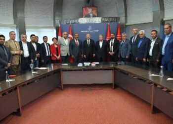 Soylu’ya yakın isim CHP’ye katıldı