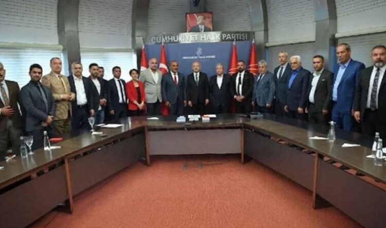 Soylu’ya yakın isim CHP’ye katıldı