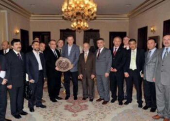 ‘Hiçbir alakam yok’ dedi ama… İşte Erdoğan’ın unuttuğu SADAT!