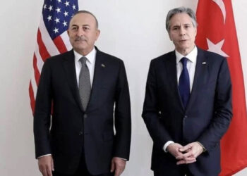 Çavuşoğlu: Türkiye, NATO’nun açık kapı politikasını daima desteklemiştir