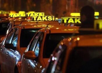İstanbul’da taksilerde yeni gelişme