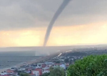 İstanbul’da aynı günde 2 kez görüldü: Uzmanı hortumların nedenini açıkladı