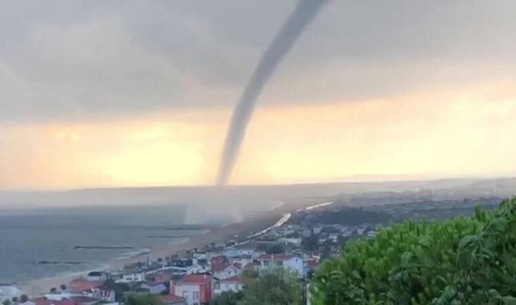 İstanbul’da aynı günde 2 kez görüldü: Uzmanı hortumların nedenini açıkladı