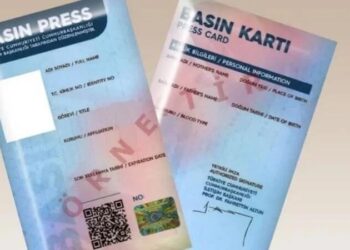 Danıştay’dan Basın Kartı Yönetmeliği’ne ilişkin karar