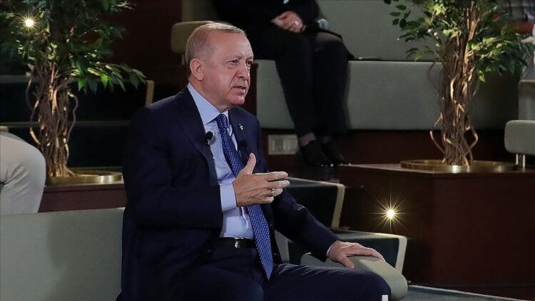 Erdoğan’dan ‘Atatürk Havalimanı’ açıklaması: ‘Bir ihtimal pistleri kaldırmayacağız…’