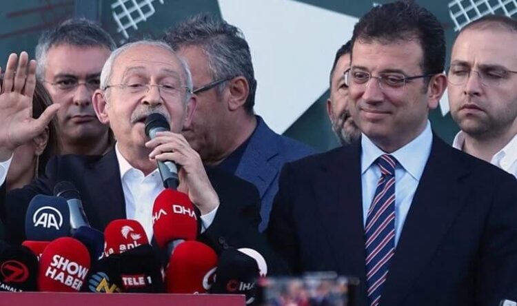 ‘İmamoğlu hedefte’ uyarısında bulundu: ‘Muhalefete bir kumpas hazırlanıyor’