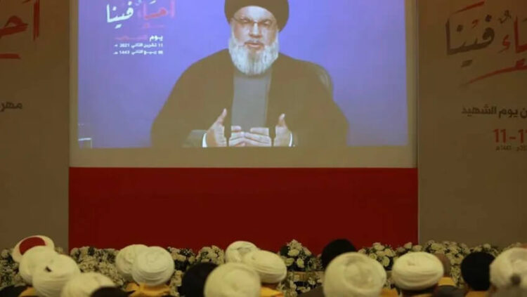 Hizbullah liderinden Lübnan parlamentosuna iş birliği çağrısı