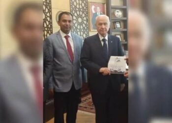 MHP’de istifa kararı