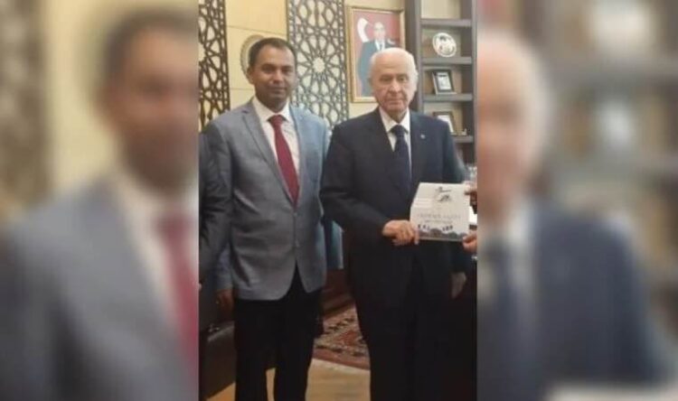 MHP’de istifa kararı