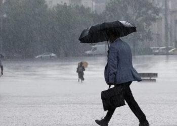 Meteoroloji’den ‘pazar’ günü uyarısı
