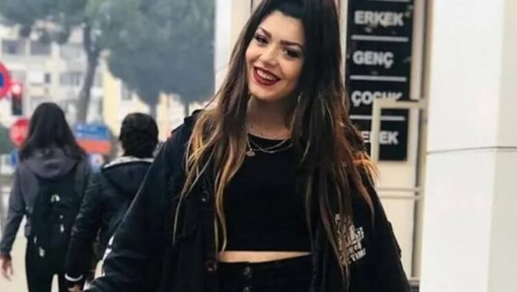 Sosyal medya fenomeni Simge Barankoğlu gözaltına alındı