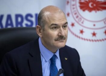 Soylu, ülkesine dönen Suriyeli sayısını açıkladı