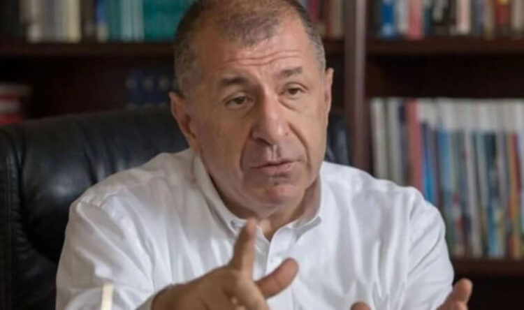 Bloomberg’den dikkat çeken Özdağ analizi: ‘Erdoğan’dan dört kat fazla…’