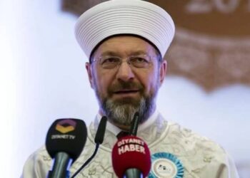 Ali Erbaş’tan ‘meşru’ nikah açıklaması
