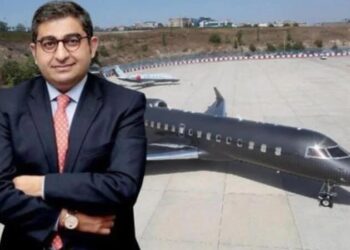 El konulmuştu… SBK’nin özel jetini satın alan isim şaşırttı
