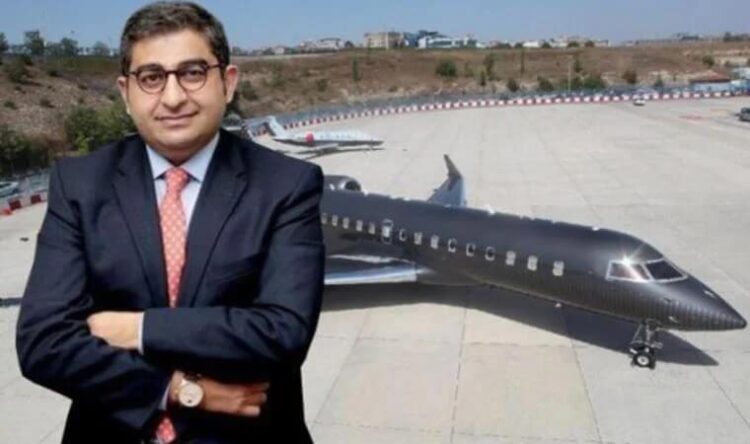 El konulmuştu… SBK’nin özel jetini satın alan isim şaşırttı