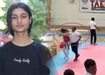 Antrenöründen şiddet gören sporcu: ‘Ben istedim’