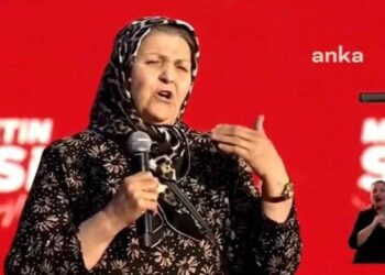 Bulaşıkçılık yapan Nazife Canoğlu: ‘Beni idama bile götürseler…’
