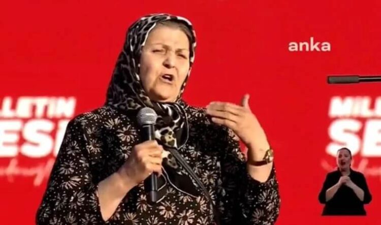 Bulaşıkçılık yapan Nazife Canoğlu: ‘Beni idama bile götürseler…’