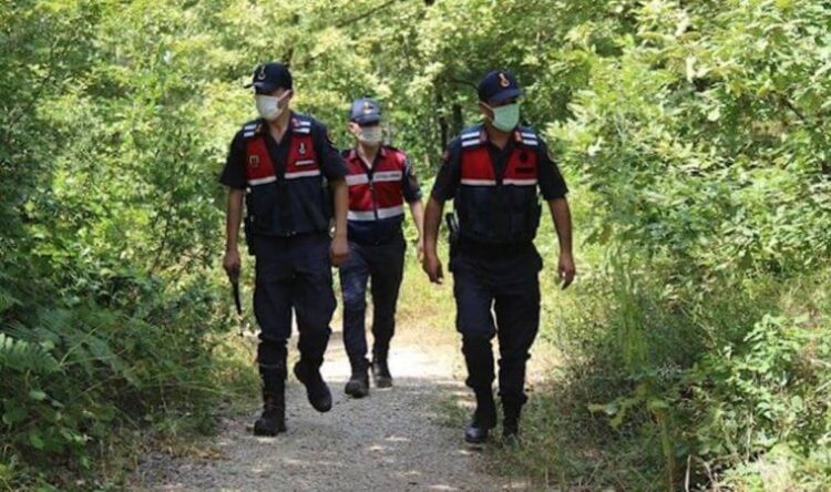 Ormanda konaklamak ve mangal yapmak 3 ay yasak