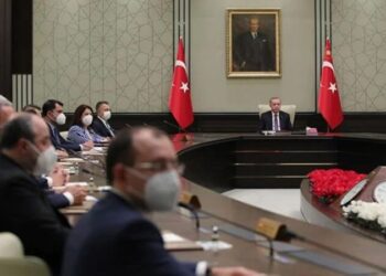 Kabine toplanıyor: Gündemde neler var?
