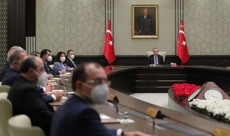 Kabine toplanıyor: Gündemde neler var?