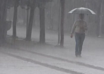 Meteoroloji’den 74 il için sağanak uyarısı
